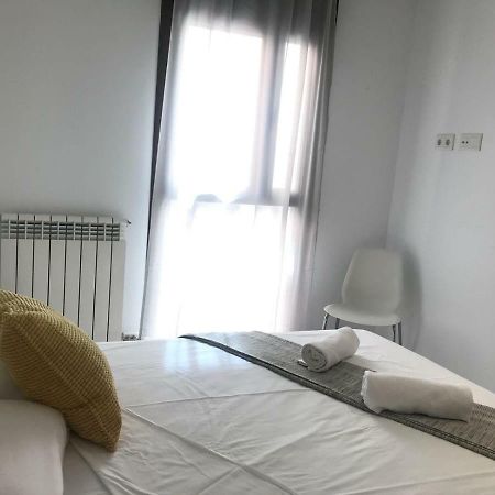 Vtz El Balcon Del Coso II Leilighet Zaragoza Eksteriør bilde
