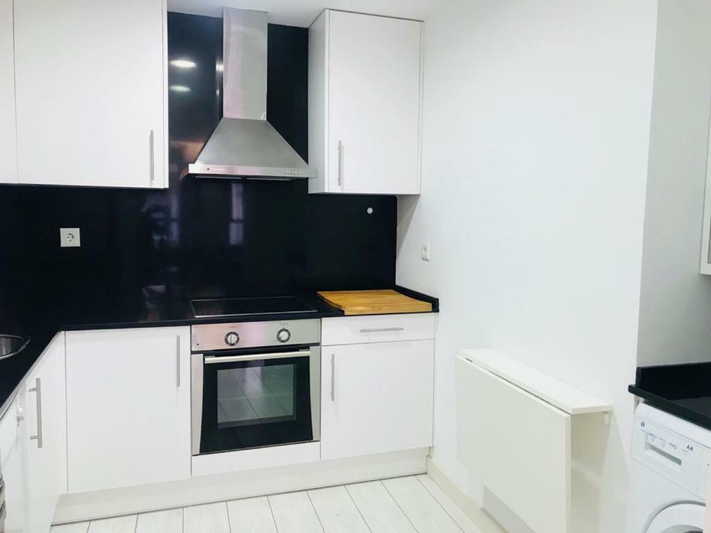 Vtz El Balcon Del Coso II Leilighet Zaragoza Eksteriør bilde