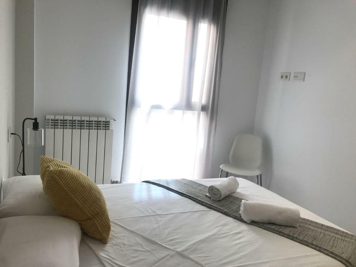 Vtz El Balcon Del Coso II Leilighet Zaragoza Eksteriør bilde