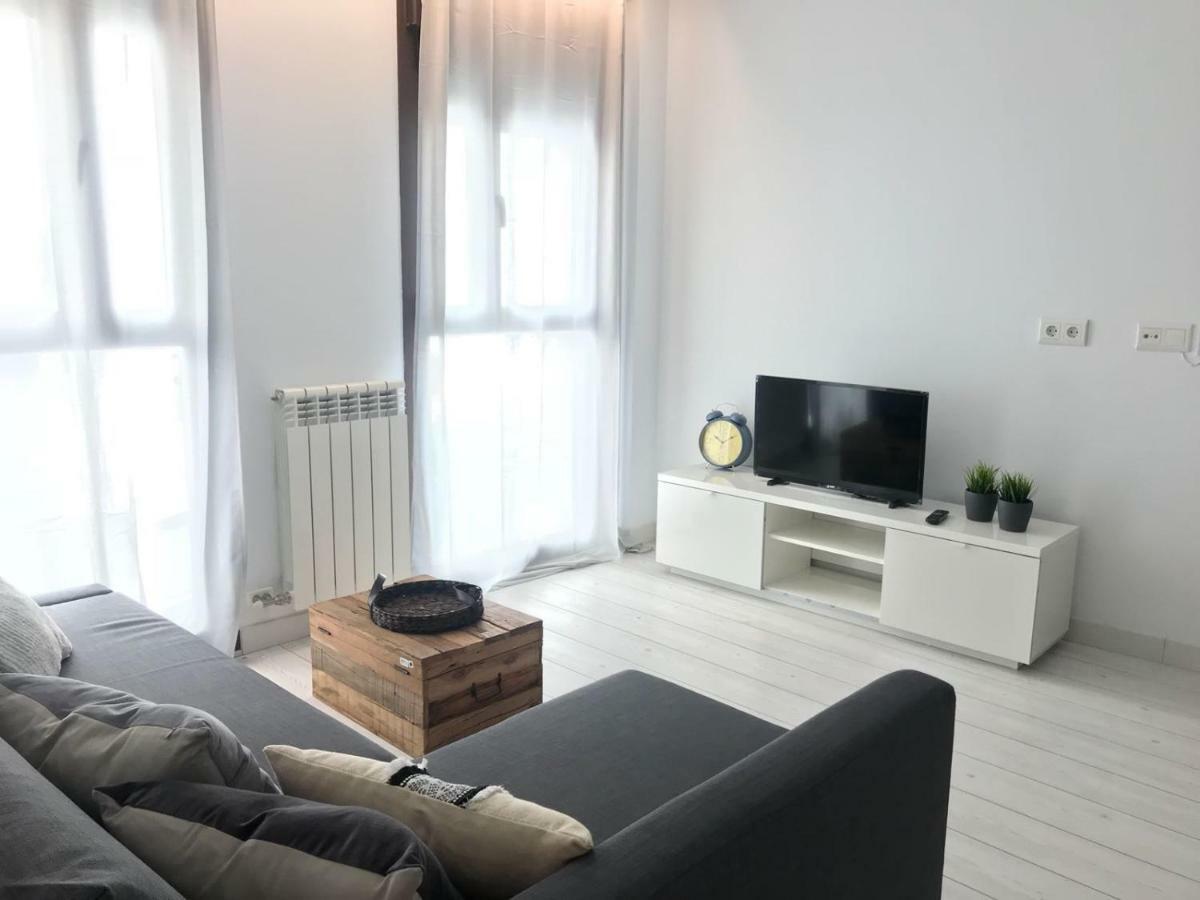 Vtz El Balcon Del Coso II Leilighet Zaragoza Eksteriør bilde