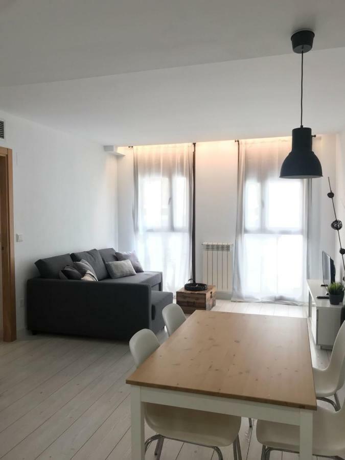 Vtz El Balcon Del Coso II Leilighet Zaragoza Eksteriør bilde