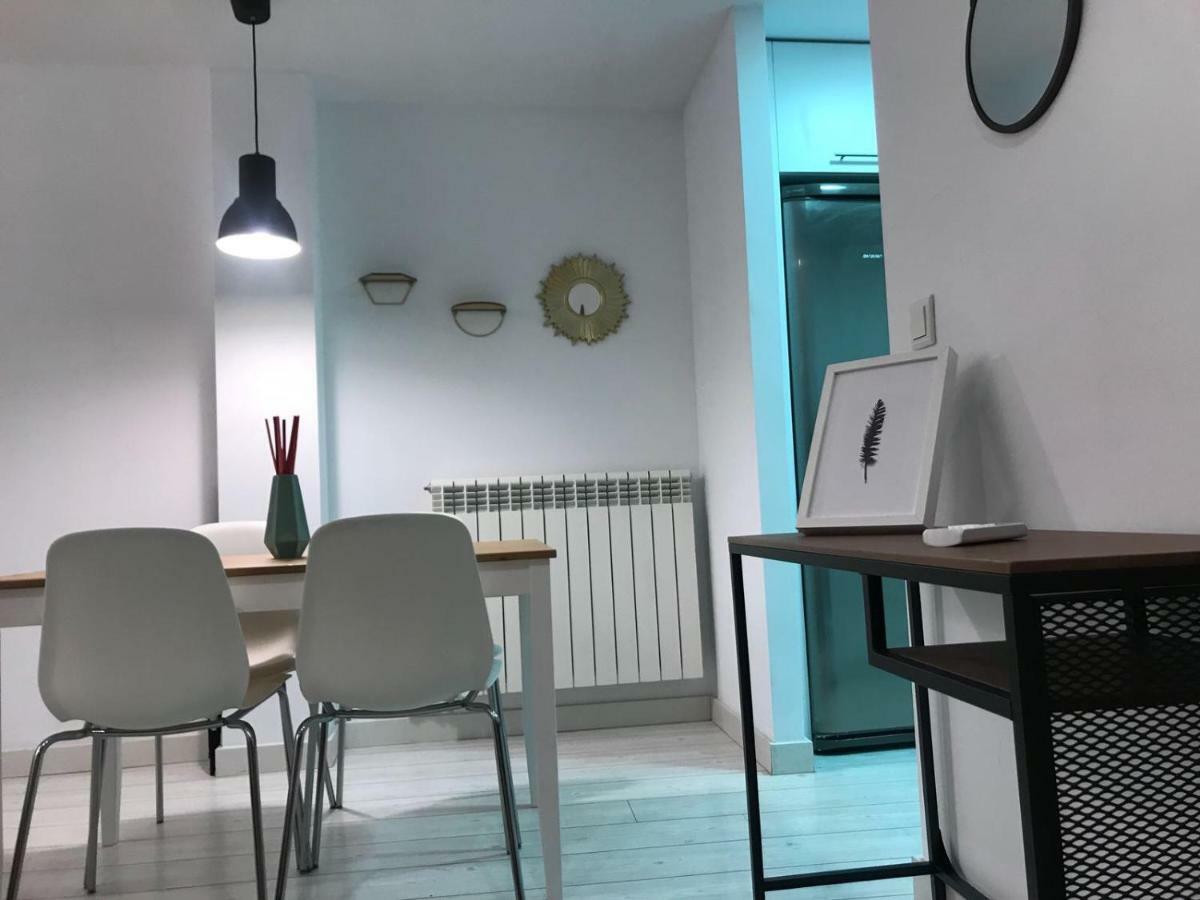 Vtz El Balcon Del Coso II Leilighet Zaragoza Eksteriør bilde