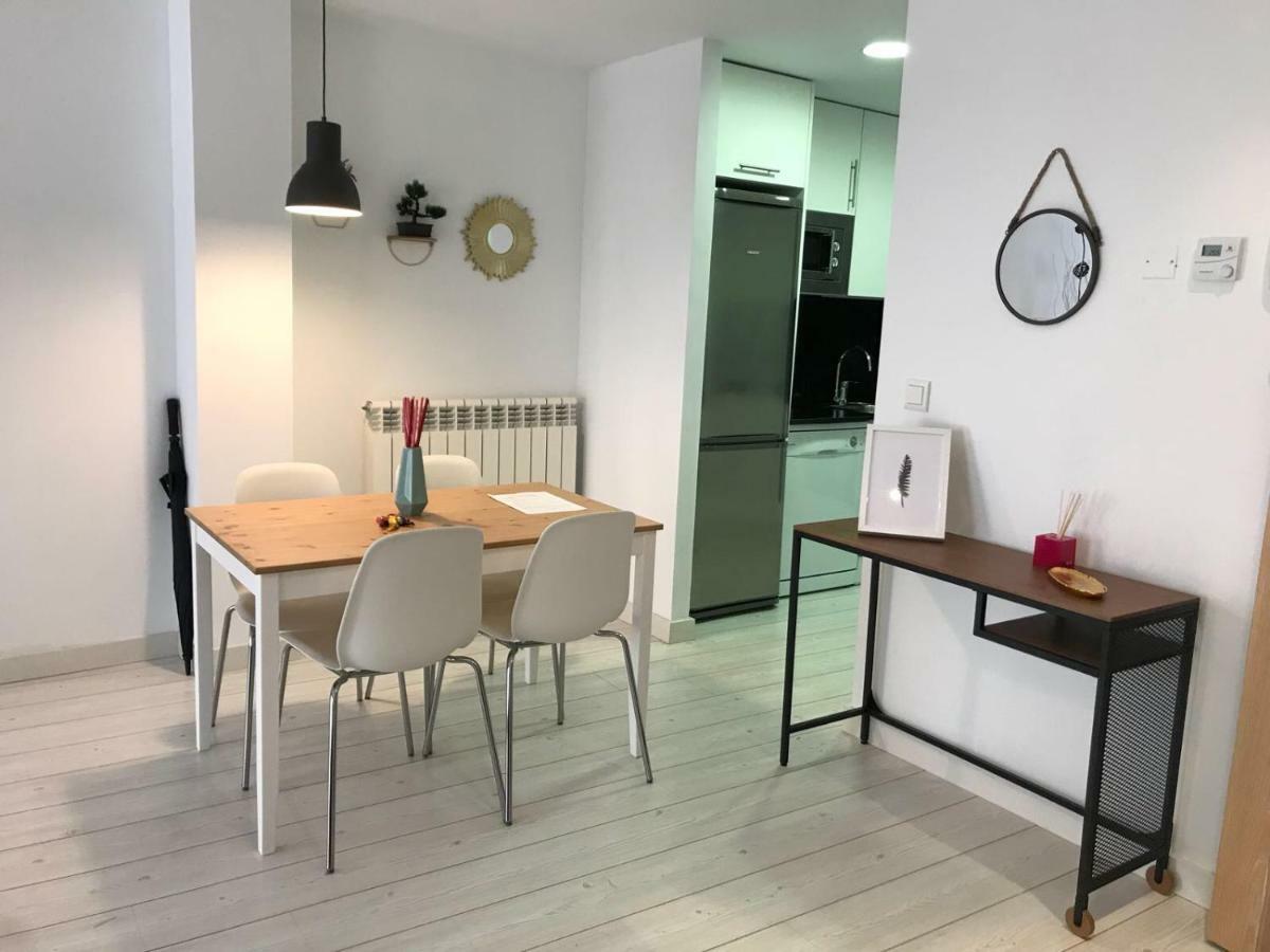 Vtz El Balcon Del Coso II Leilighet Zaragoza Eksteriør bilde