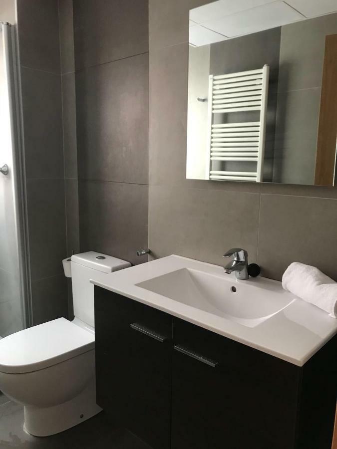 Vtz El Balcon Del Coso II Leilighet Zaragoza Eksteriør bilde
