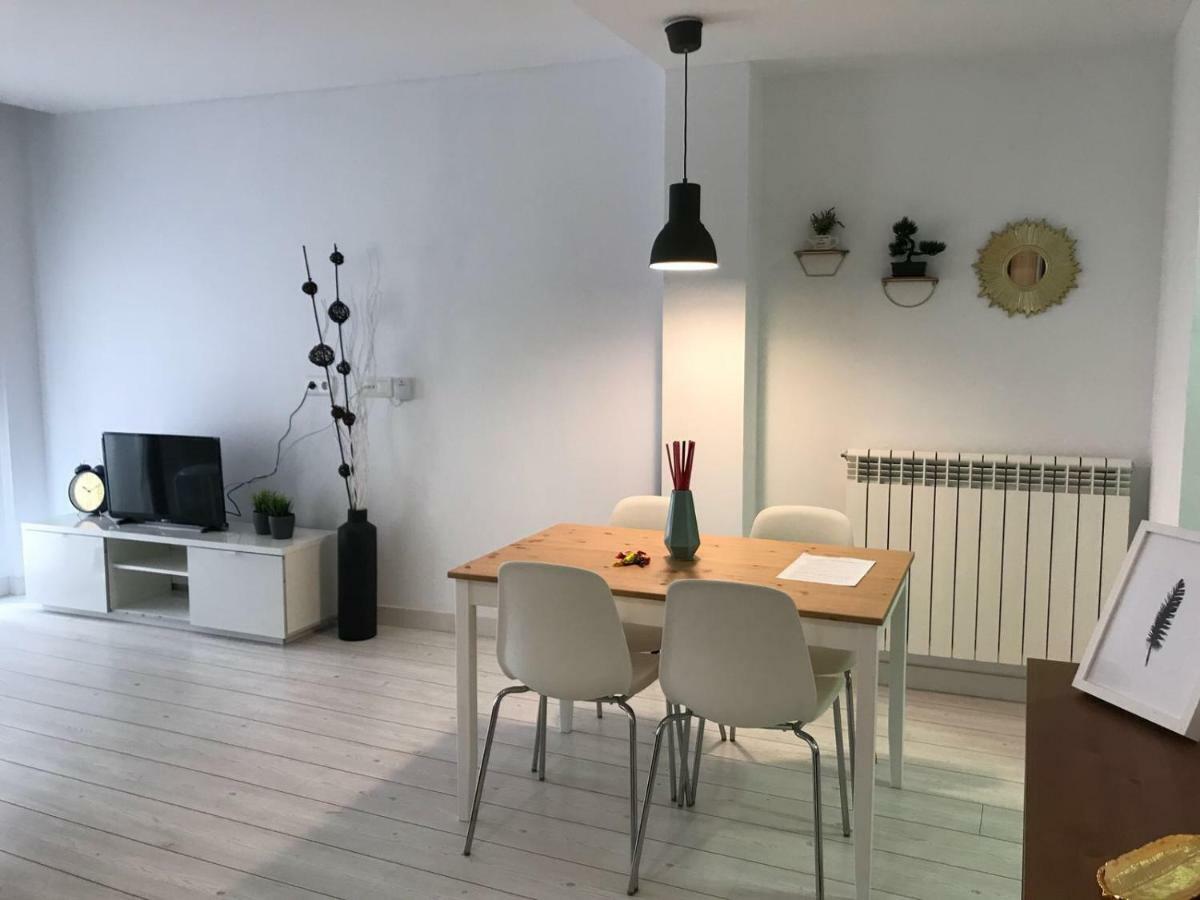 Vtz El Balcon Del Coso II Leilighet Zaragoza Eksteriør bilde