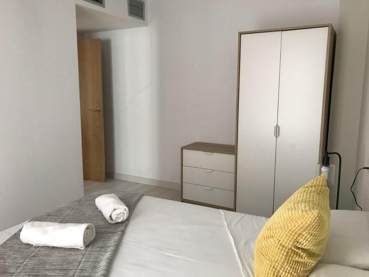 Vtz El Balcon Del Coso II Leilighet Zaragoza Eksteriør bilde